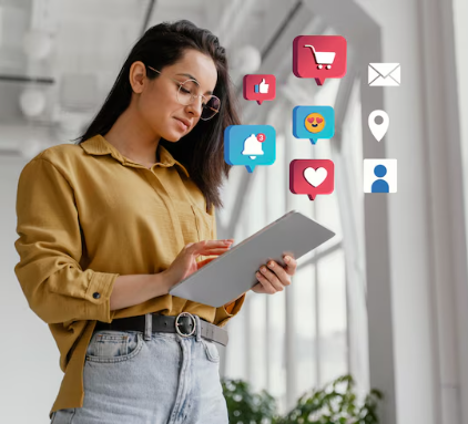 Social Media Marketing