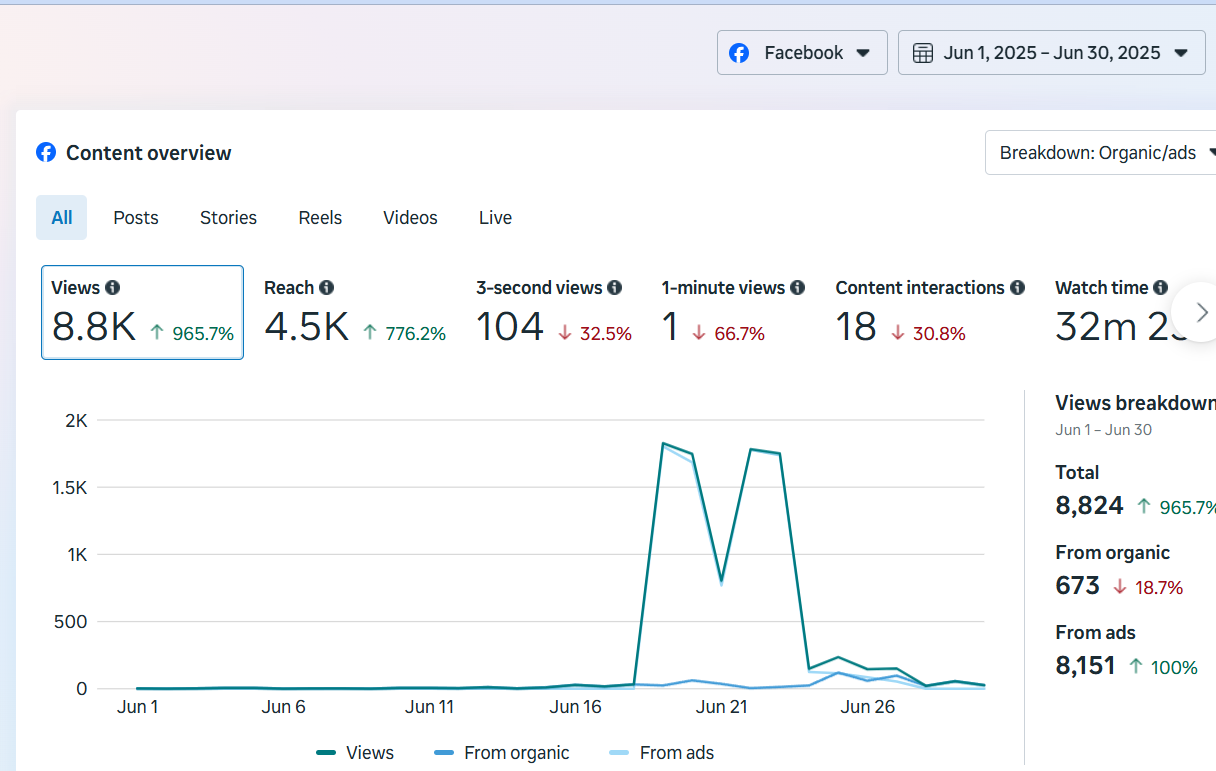Social Media Marketing