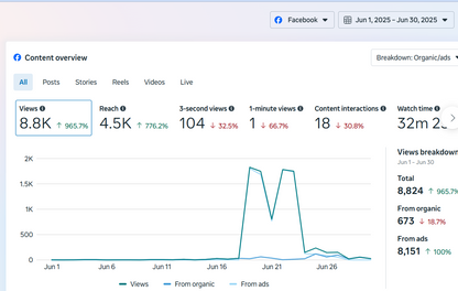 Social Media Marketing