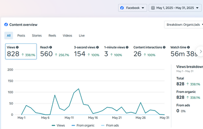 Social Media Marketing